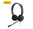 AUDIFONO C/MICROF. JABRA EVOLVE 20 STEREO BLACK (4999-829-209)